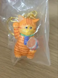 ホワッツマイケル フィギュア マスコット キーホルダー ガチャ　小林まこと
