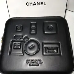【CHANEL】ラコレクションギフト ビューティーBOX（白い巾着ポーチ付）