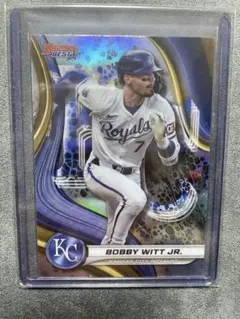 ボビーウィットJr. 2024 Topps Relic /25 - メルカリ