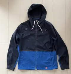 TYR（ティア） パーカー メンズ M ネイビー/ブルー
