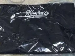 千葉ロッテマリーンズ ジュート風グールバッグ