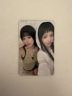 NiziU Grape Charm Ver. Unit リク マヤ