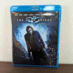 ダークナイト Blu-ray 2枚組 スペシャル・エディション
