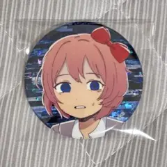 シークレット】ドキドキ文芸部 東京タワーコラボ ユリ 缶バッジ DDLC
