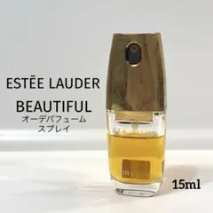 エスティローダー Beautiful EDP 15ml ビューティフル 残量多めのサムネイル