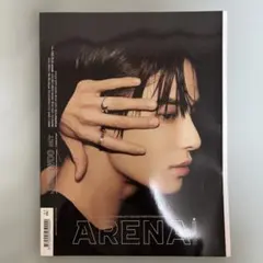 NCT 127 ジョンウJUNGWOO ARENA HOMME+ 2022年7月