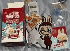 THE MONSTERS コカ・コーラシリーズ POP MART