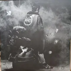 THE WHO QUADROPHENIA レコード