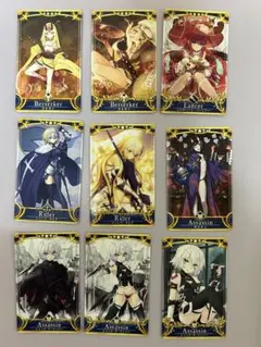 2026年最新】fgo アーケード カードの人気アイテム - メルカリ