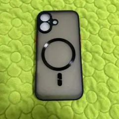 iPhone 17 ケース MagSafe対応　フィルム1枚付き　新品