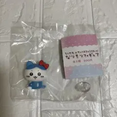 ちいかわ×サンリオキャラクターズなりきりフィギュア　ハチワレ×ハローキティ