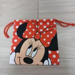 ミニーマウス ポーチ