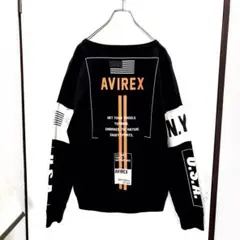 2025年最新】avirex varsityの人気アイテム - メルカリ