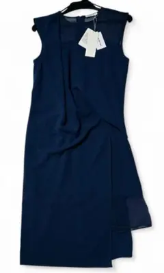 定価54,600円　USA製　裏地シルクHELMUT LANG 　ワンピースのサムネイル