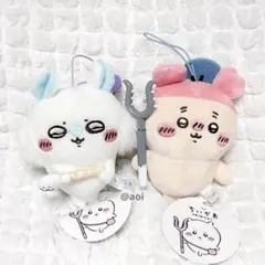 映画ちいかわ　人魚の島のひみつ　討伐マスコット　モモンガ　古本屋　セット