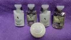 ブルガリ アメニティセット(2セット)