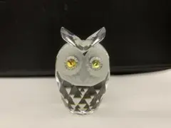hiroさん専用 クリストフル フクロウ 置物 - メルカリ