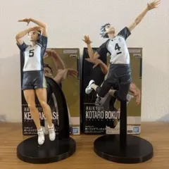 ハイキュー!! 赤葦木兎フィギュア