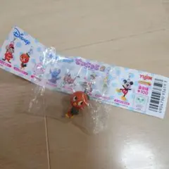 ディズニー でいこっと2 オレンジバード チャーム