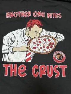 US古着 ギルダン Buffalo Brothers Pizza Tシャツ XL