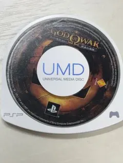 ゴッド・オブ・ウォー 降誕の刻印　PSP