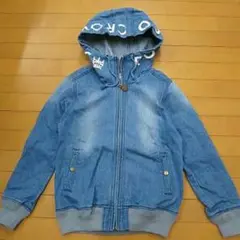 完売 ロデオクラウンズ  フードロゴ ロデオ パーカー RODEO CROWNS