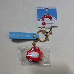 【大阪万博限定品】 ミャクミャク×サンリオシナモンロール　キーホルダー
