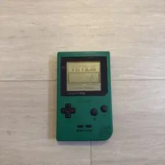【動作確認済】ゲームボーイポケット 本体 箱付き