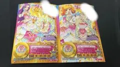 アイカツスターズ！ 虹野ゆめ エターナルレインボードレス クラウンセット