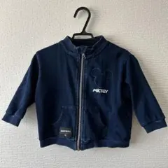 BABY DOLL Disney  デニムパーカー　80