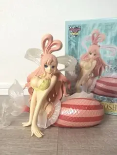 ワンピース ～THE GRANDLINE LADY～SPECIAL しらほし姫