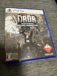 デッドライジング デラックスリマスター PS5