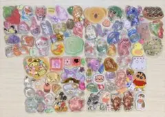 【90枚以上！】 94 ボンボンドロップシール 詰め合わせ おすそわけ セット