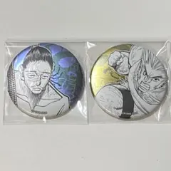 HUNTER×HUNTER デコレクション 缶バッジ 幻影旅団 3個セット - メルカリ