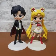 セーラームーンコレクションフィギュア