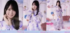 賀喜遥香 乃木坂46 結成15周年記念 5種コンプ 生写真 乃木坂46 賀喜遥香 結成15周年記念 生写真 5種コンプ - メルカリ
