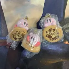 み*ん様 星のカービィ　プププクッキングビスケットマスコット