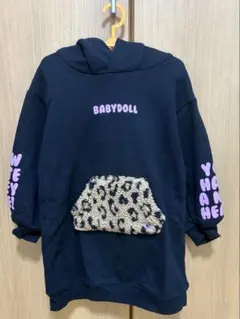 BABYDOLL トップス ワンピース