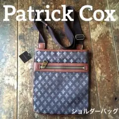 新品！Patrick Cox ショルダーバッグ