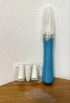 ドクターショール　ベルベットスムーズ電動ネイルケアキット