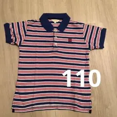 ポロシャツ　110
