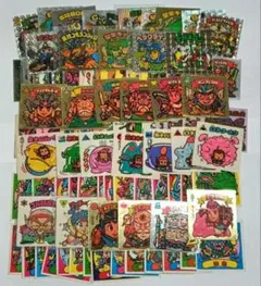 旧ビックリマンシール100枚＋コラボシール50枚　まとめて150枚セット