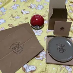 新品未使用】ポケモンカフェ モンスターボールどんぶり2セット - メルカリ