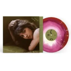 値下】james k / friend 500LTD ピンク/クリア レコード - メルカリ