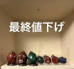 一番くじ　ベルセルク　D賞　ベヘリット　コンプリートセットのサムネイル