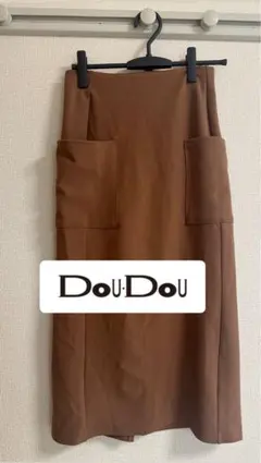 DouDou ペンシルタイトスカート