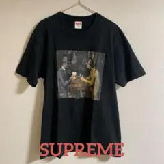 [美品]SUPREME シュプリーム COLLECTION TEE 2018 黒