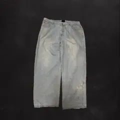 00s サウスポール　Southpole w42 ビッグシルエット　sk8のサムネイル