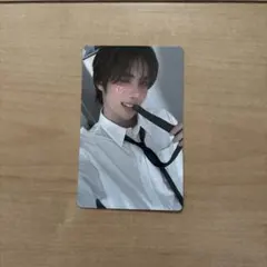 ヨンジェ TWS playhard タワレコ ラキドロ 特典 トレカ