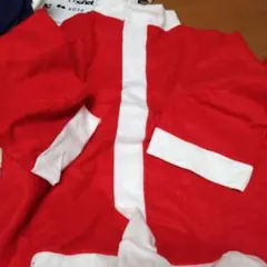 【期間限定値下げ】サンタクロース★コスプレ　6点セット